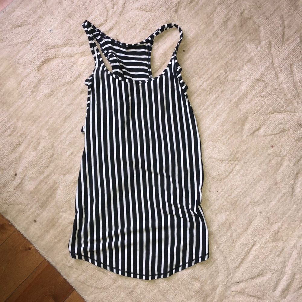 Cute workout top